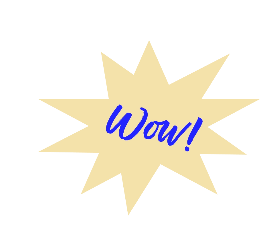 wow